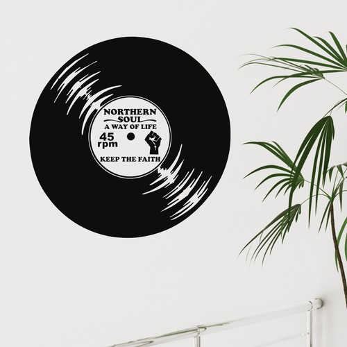 Northern soul vinyl record - northern,