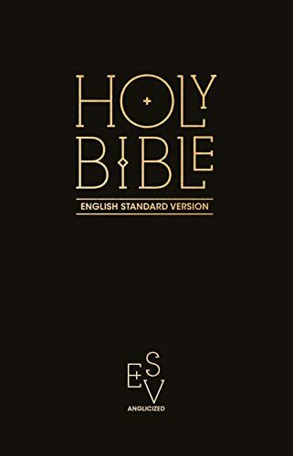 Holy bible english standard - holy,