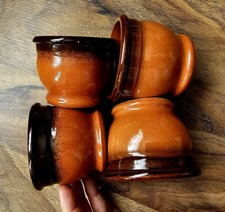Set of 4 Ceramic Tapas Bowls