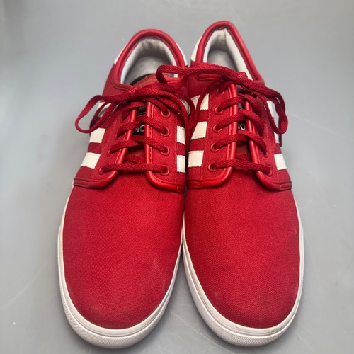 Adidas originals seeley red - originals,