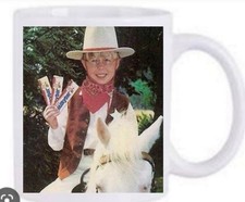 The Milky Bar Kid advert mug