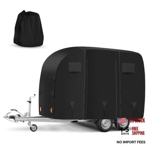 Horse trailer cover fits - cover, most