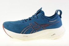 ASICS Gel-Nimbus 26 Blue 1011B794 Men's Running Shoes Size UK 9