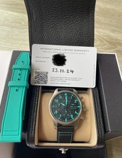 IWC Pilot Chronograph Mercedes