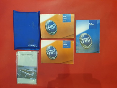 2001 2005 fiat - fiat, punto