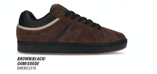 Dvs berra brown black - dvs,
