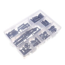 100pcs IC Chip Socket Set