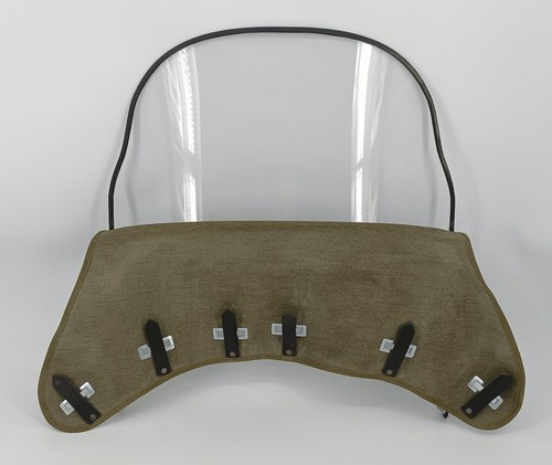Sidecar screen ural dniepr - ural,