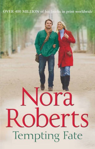 Nora roberts tempting fate - nora,