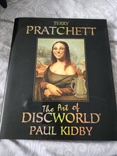 The Art of Discworld (Gollancz