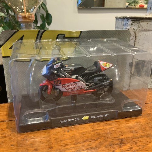 Valentino rossi altaya - rossi, 1:18