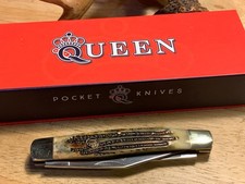 Queen Winterbottom Jigged Bone