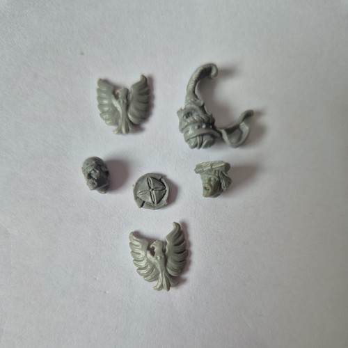 Warhammer empire knights bits - warhammer,