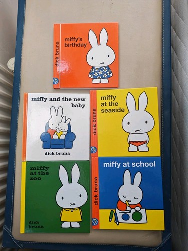 Book vintage miffy - miffy,