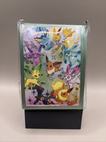 Eevee card sleeves from - eevee,