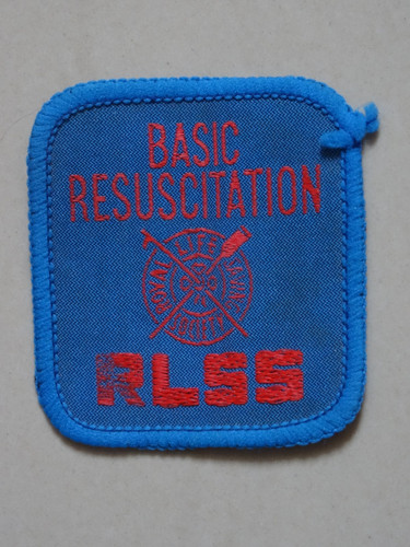 Royal life saving society - royal,