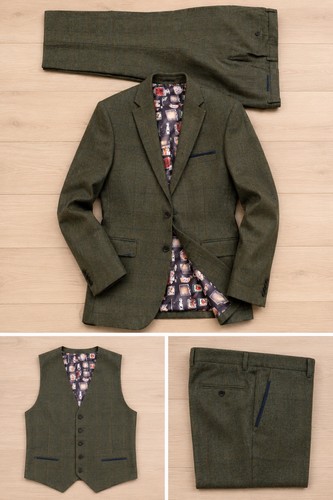 Brook taverner tailored - tailored, fit