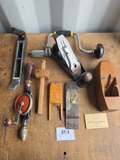 Job Lot of Vintage Woodworking