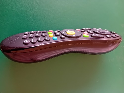 Virgin media tivo remote - media,