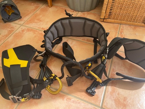 Petzl sequoia tree climbing - sequoia,