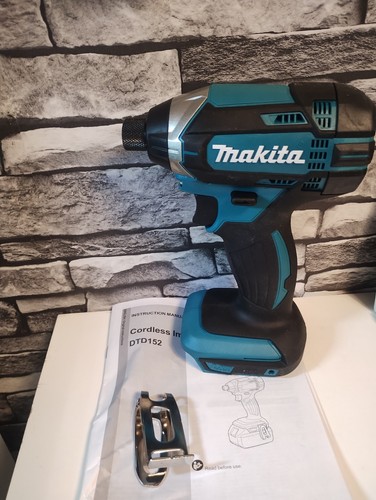 Makita impact driver cordless - driver,