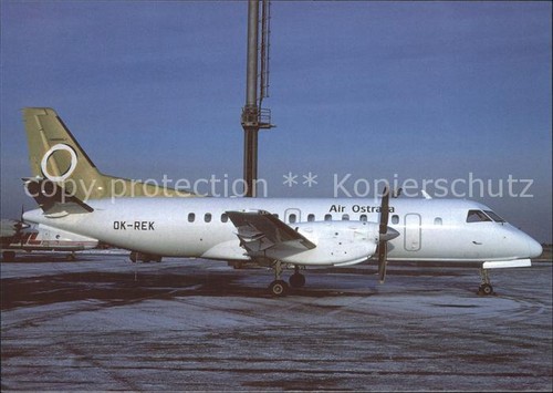 Aircraft civil air ostrava - aircraft,