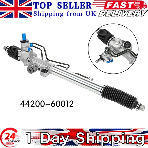 New power steering rack - power,