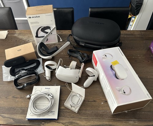 Meta oculus quest - vr, headset
