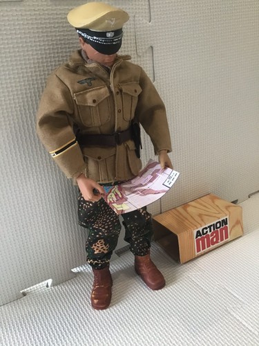 Action man afrika - man, korp