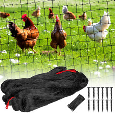 Nylon Bird Netting 50'X50'
