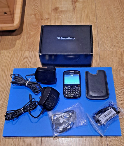 Vtg blackberry curve - vtg,