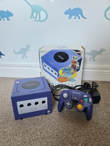 Mario sunshine pak nintendo - sunshine,
