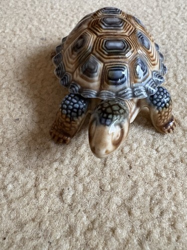 Wade porcelain tortoise - porcelain,