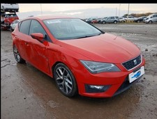 SEAT LEON MK3 2.0TDI CUN