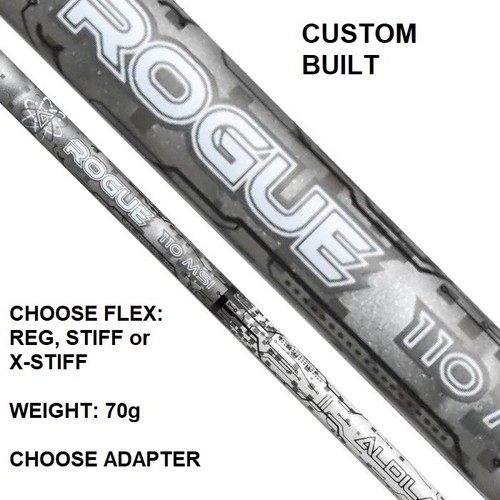 Aldila rogue silver - aldila, 110