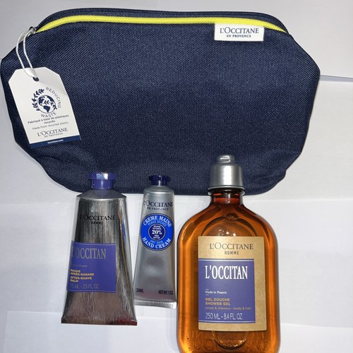 Occitane men gift - l'occitane,
