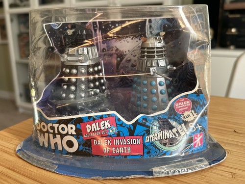 Doctor who dalek - doctor,