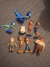 Disney Pixar Luca Figures, Toy