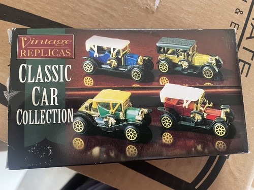 Vintage replica classic car - replica,