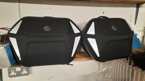 Hepco and becker panniers - , c