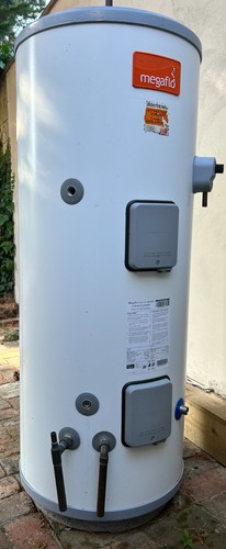 Used megaflo eco 210i indirect - megaflo,