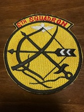 Vintage Japanese 6th Squadron