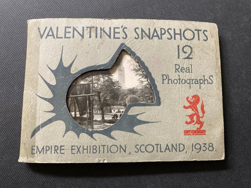 Empire exhibition scotland - empire,