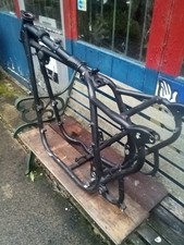 BSA B31 B33 swinging arm frame   EB31 