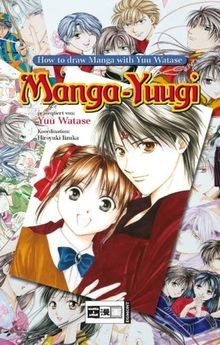 Manga yuugi how draw - how,