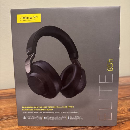 Jabra elite 85h wireless - elite,
