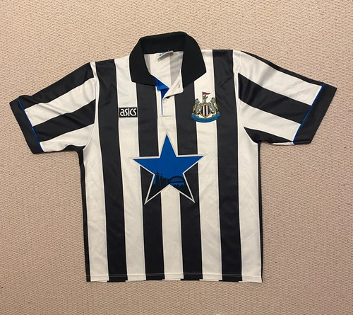 Newcastle united 1993 - newcastle, 1994