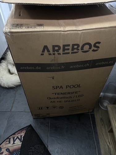 Arebos tenerife square - arebos,