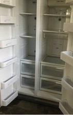 American Fridge Freezer SAMSUNG RS20CCMS    X1 FREEZER  DRAWER, UPPER