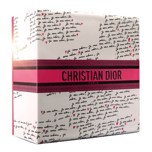 Christian dior gift box - christian, ⭑